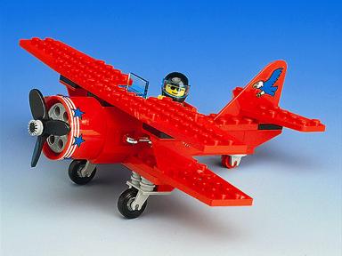 6615 Eagle Stunt Flyer