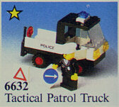 6632 Tactical Patrol Truck