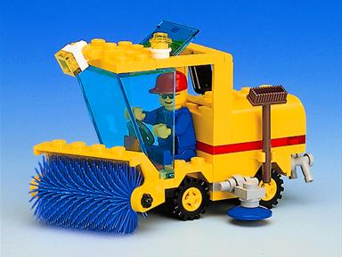 6649 Street Sweeper