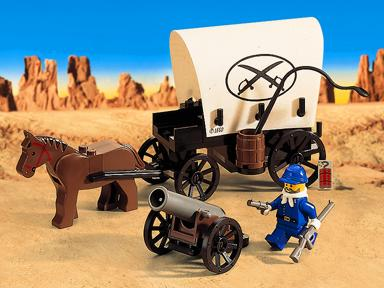 6716 Weapons Wagon