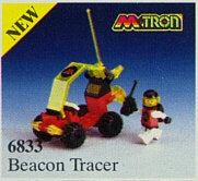 [6833-1] Beacon Tracer