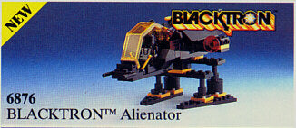 LEGO Alienator (6876)