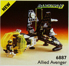 LEGO Allied Avenger (6887)