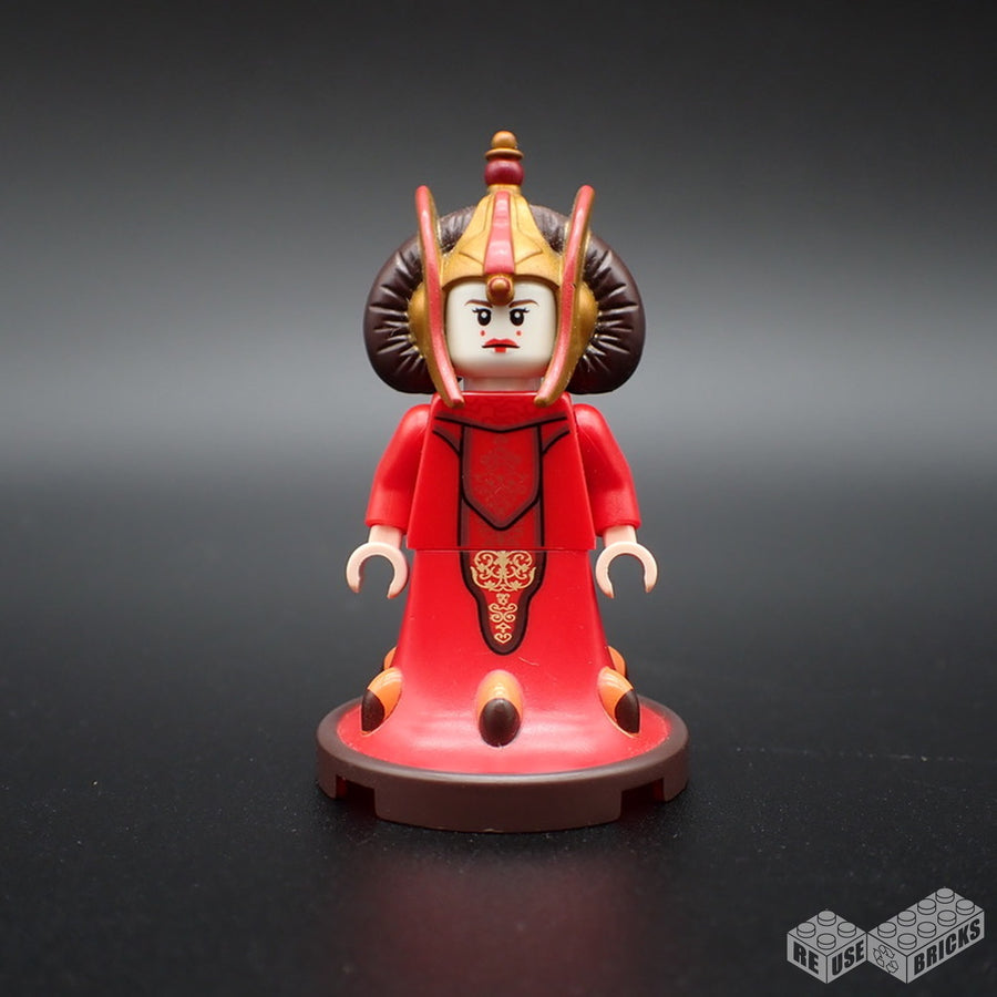 LEGO Queen Amidala minifigure (sw0387)