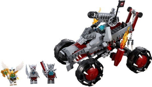 70004 Wakz' Pack Tracker