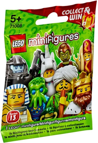 71008 Minifigure, Series 13