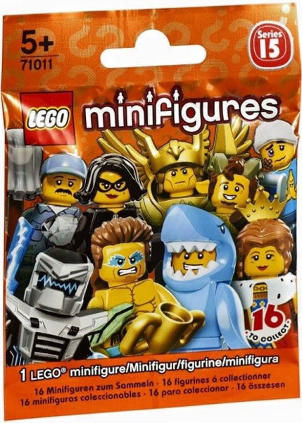 71011 Minifigure, Series 15