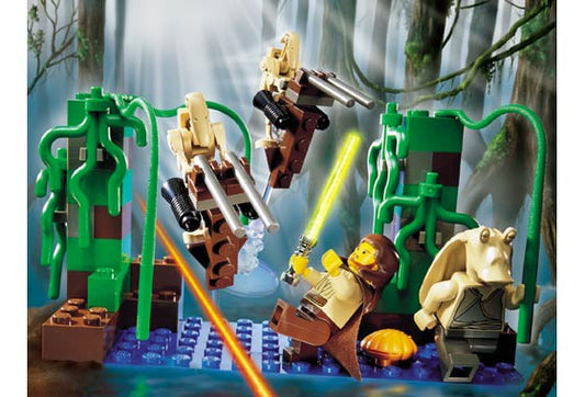 7121 Naboo Swamp