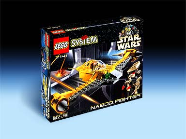 7141 Naboo Fighter