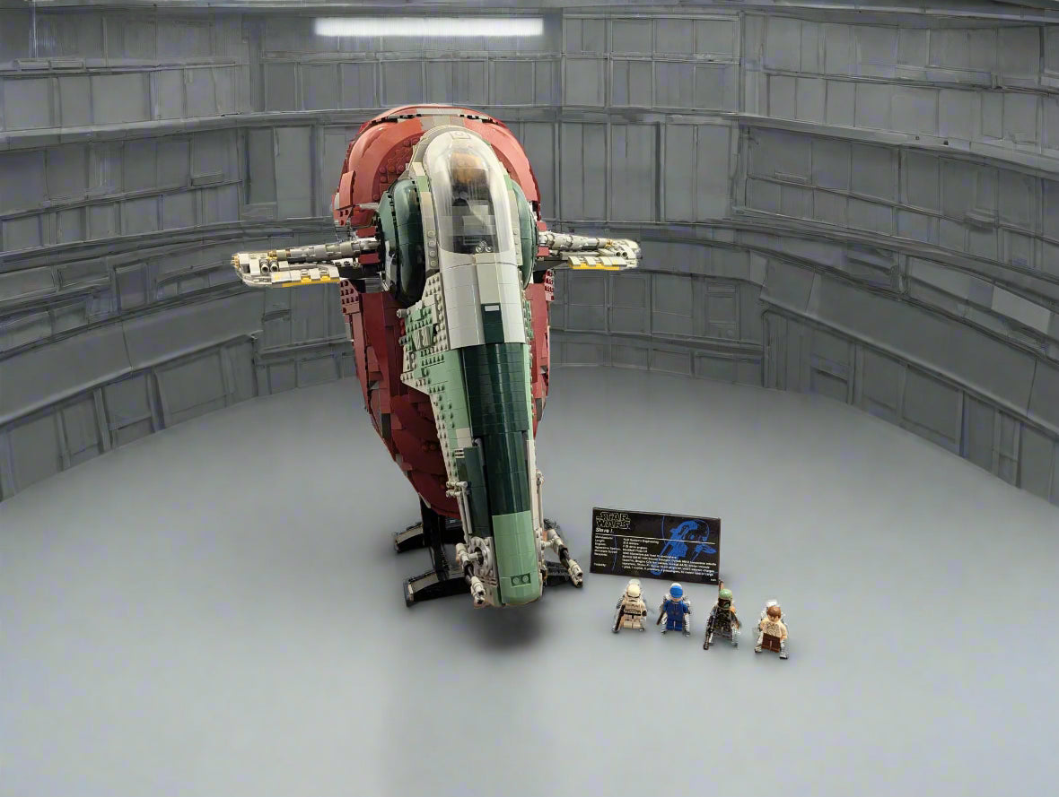 75060 Slave I - UCS