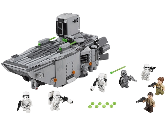 75103 First Order Transporter