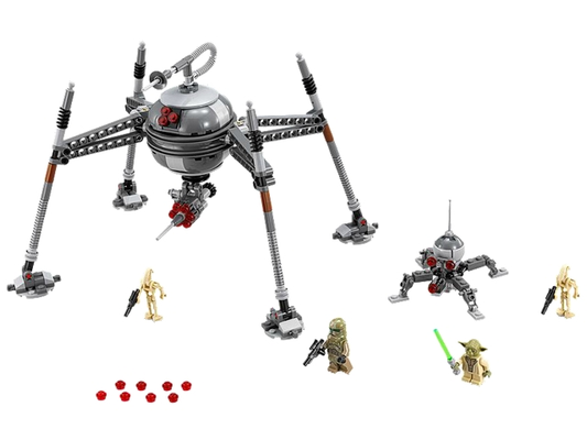 75142 Homing Spider Droid
