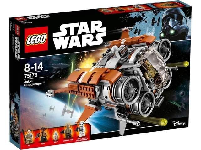 75178 Jakku Quadjumper