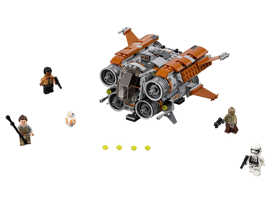 75178 Jakku Quadjumper