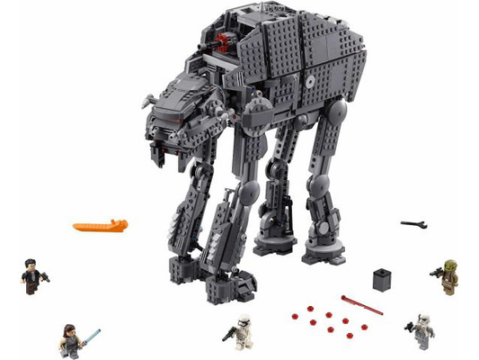 75189 First Order Heavy Assault Walker