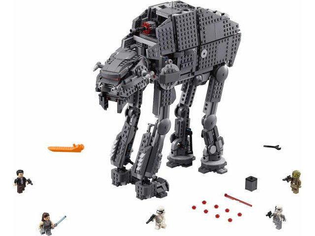 75189 First Order Heavy Assault Walker