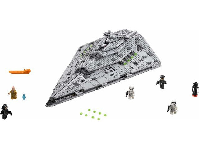 75190 First Order Star Destroyer