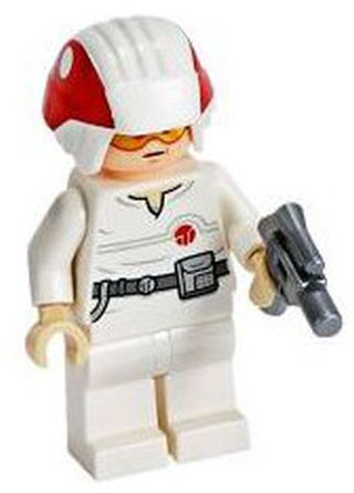 75245-23 Advent Calendar 2019, Star Wars (Day 22) - Cloud Car Pilot