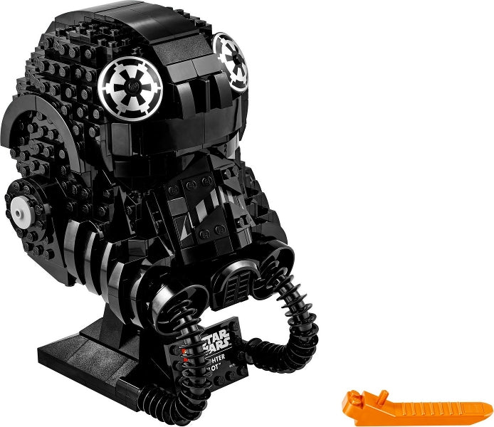 LEGO TIE Fighter Pilot Helmet (75274-1)