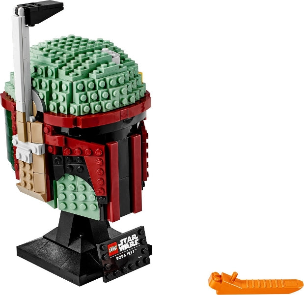 LEGO Boba Fett Helmet (75277-1)