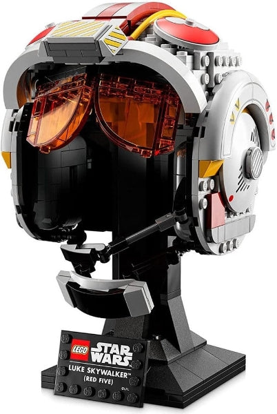 LEGO Luke Skywalker Red Five Helmet (75327-1)
