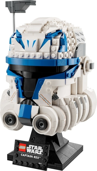 LEGO Rex Helmet (75349-1)