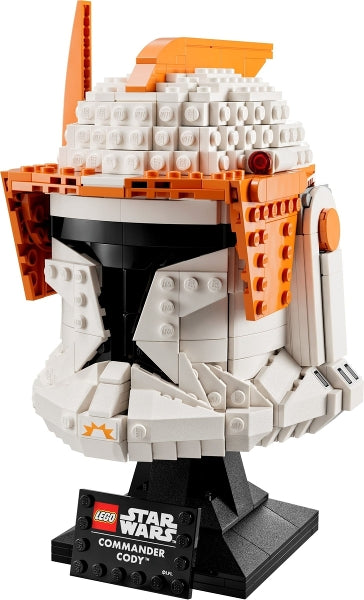LEGO Commander Cody Helmet (75350-1)