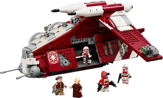 LEGO Coruscant Guard Gunship (75354-1)