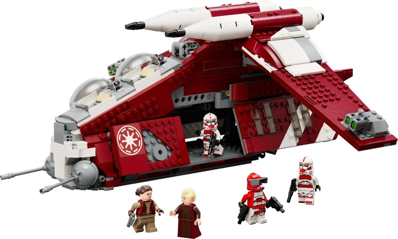 LEGO Coruscant Guard Gunship (75354-1)