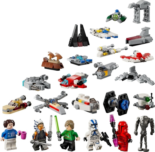 LEGO Star Wars 2024 Advent Calendar (75395-1)