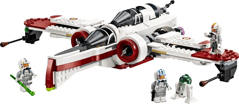 LEGO ARC-170 Starfighter (75402-1)