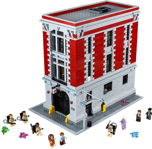75827 Firehouse Headquarters