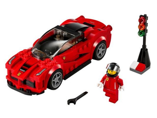 75899 LaFerrari