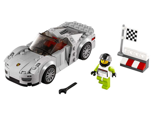 75910 Porsche 918 Spyder