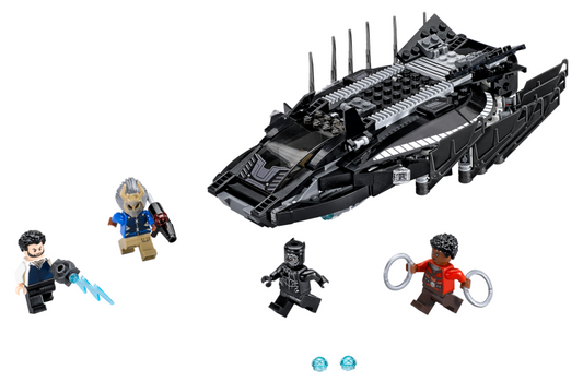 76100 Royal Talon Fighter Attack