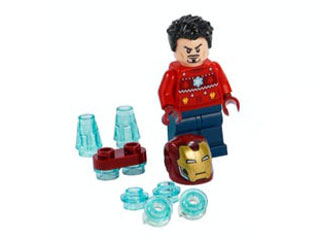 76196-2 Advent Calendar 2021, Super Heroes, The Avengers (Day 11) - Thanos