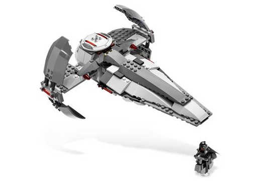 7663 Sith Infiltrator
