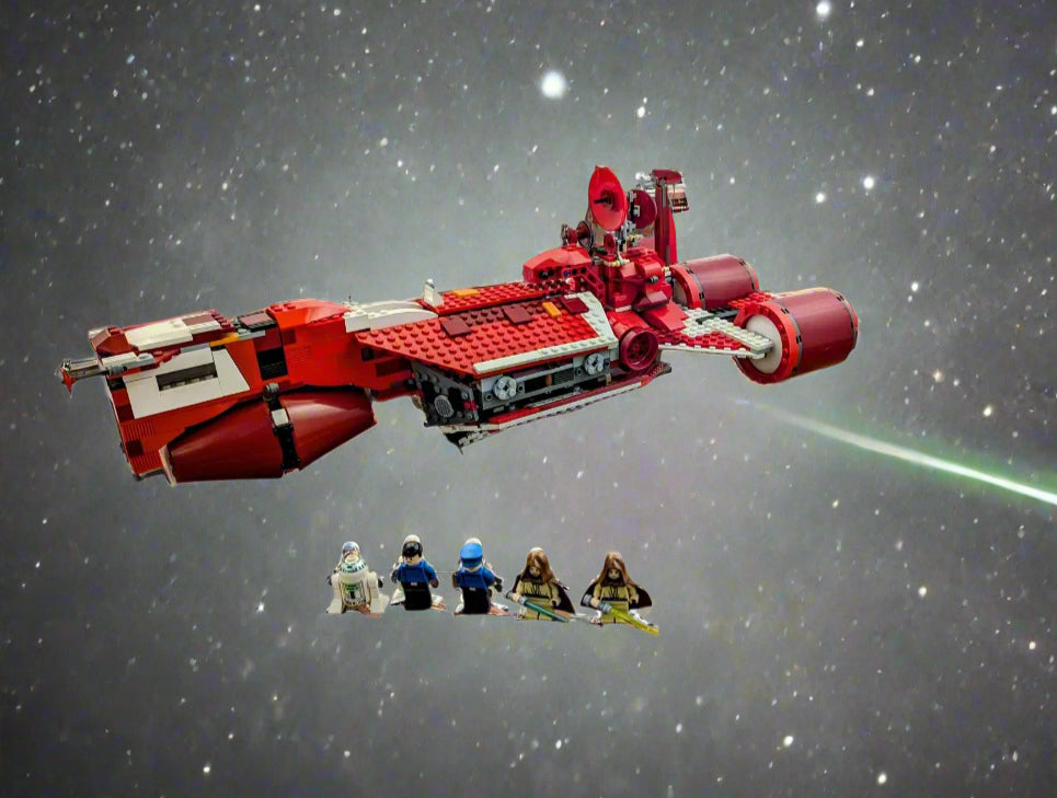 7665 Republic Cruiser