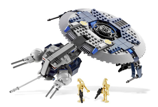 7678 Droid Gunship