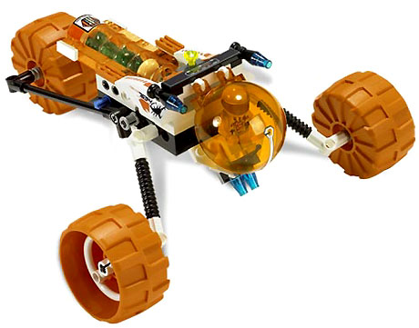 7694 MT-31 Trike