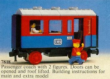 7818 Passenger Carriage