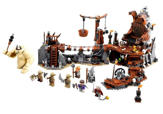 [79010-1] The Goblin King Battle