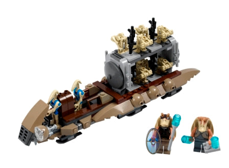 The Battle of Naboo