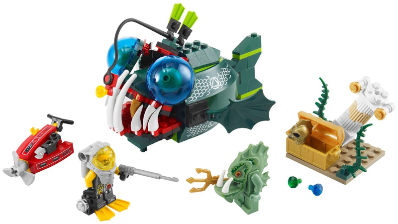 Angler Attack