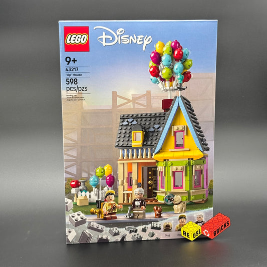 43217 'Up' House