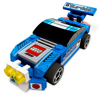 [8120-1] Rally Sprinter