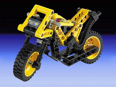 8251 Sonic Cycle