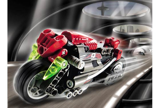 8354 Exo Force Bike