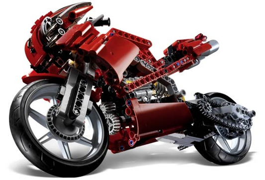8420 Street Bike
