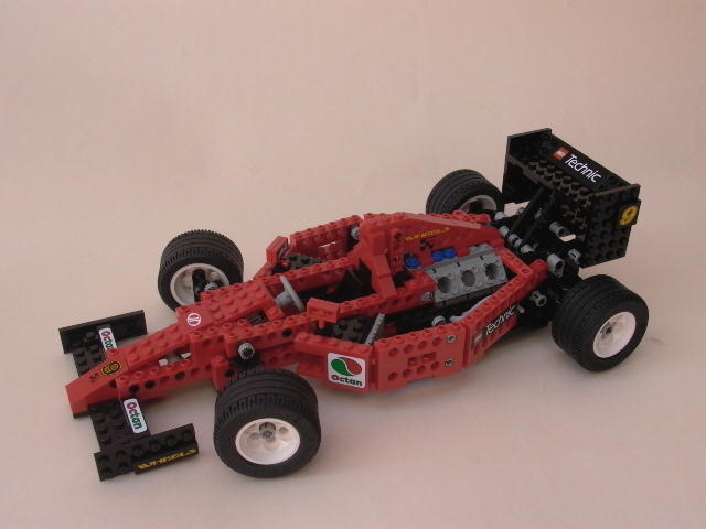 8440 Formula Flash